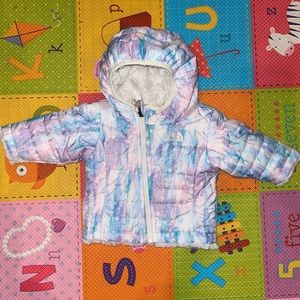 The North Face Mossbud Reversible Jacket 0-3M